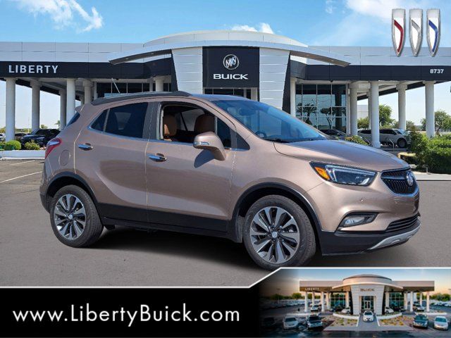 2019 Buick Encore Essence