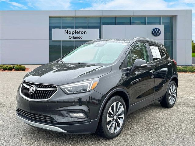 2019 Buick Encore Essence