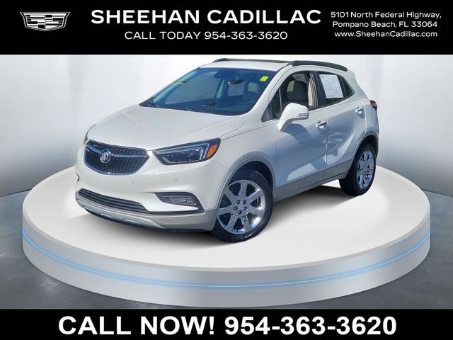 2019 Buick Encore Essence