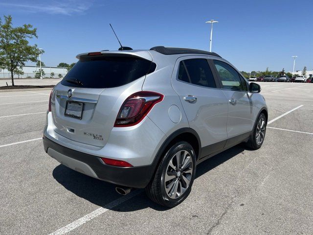 2019 Buick Encore Essence