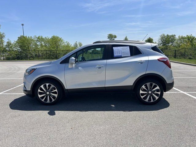 2019 Buick Encore Essence