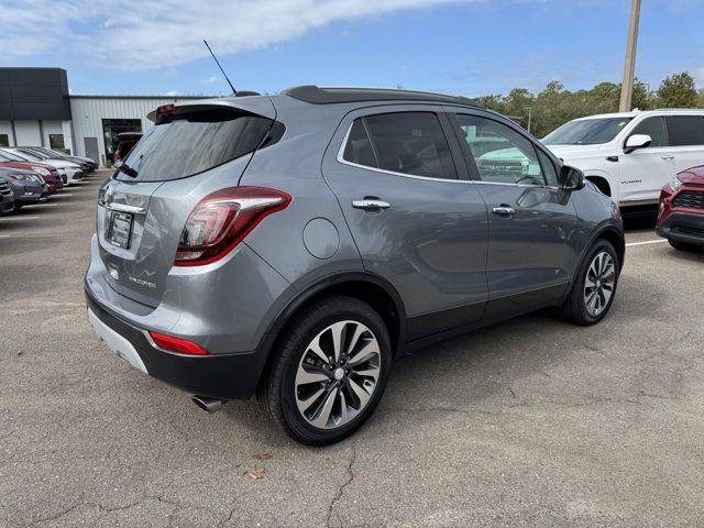 2019 Buick Encore Essence