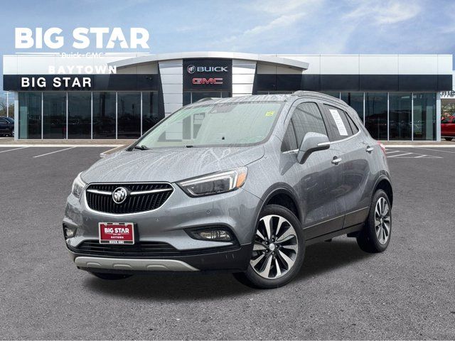 2019 Buick Encore Essence