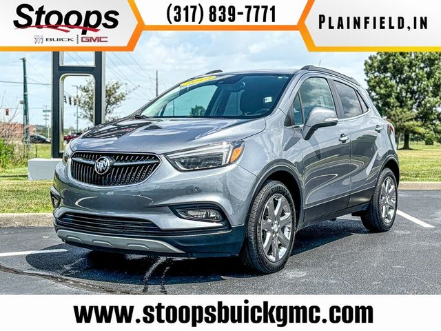 2019 Buick Encore Essence