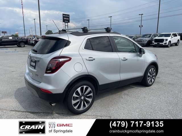 2019 Buick Encore Essence