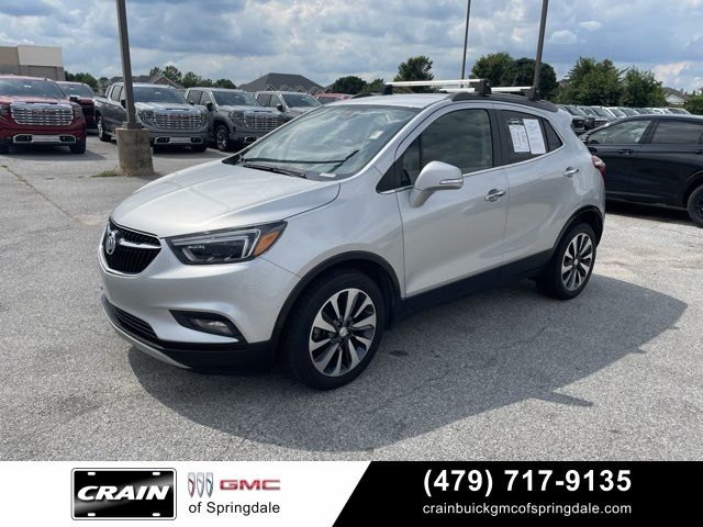 2019 Buick Encore Essence