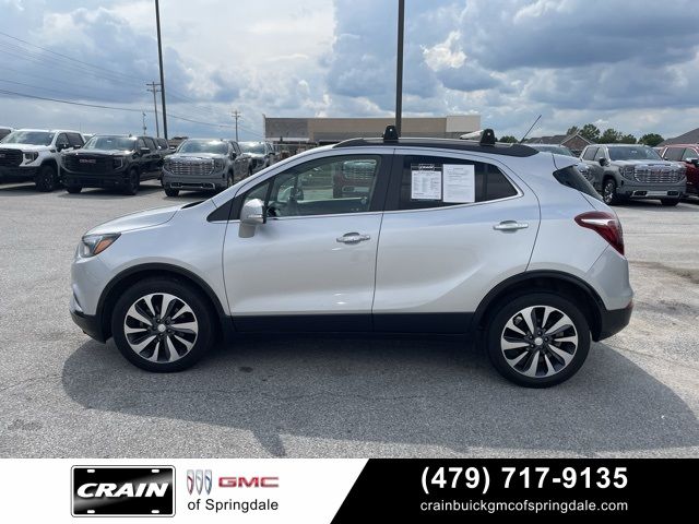 2019 Buick Encore Essence