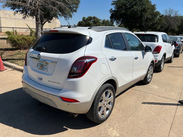 2019 Buick Encore Essence