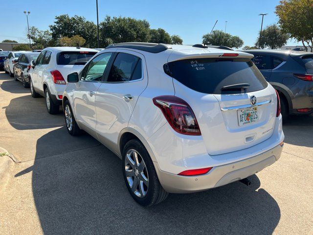 2019 Buick Encore Essence