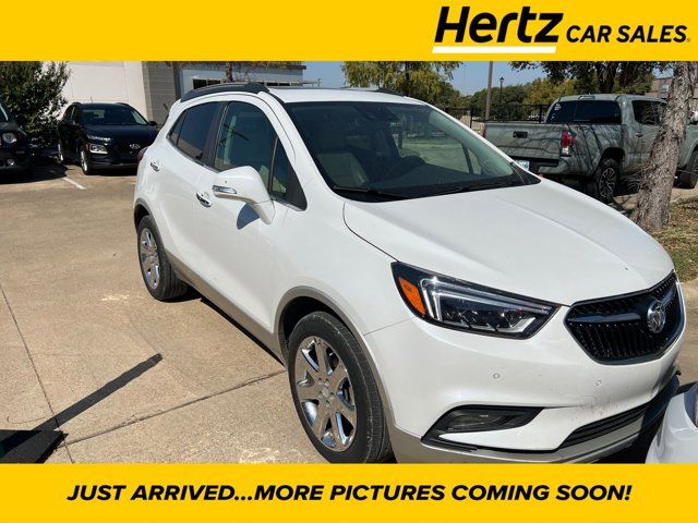 2019 Buick Encore Essence