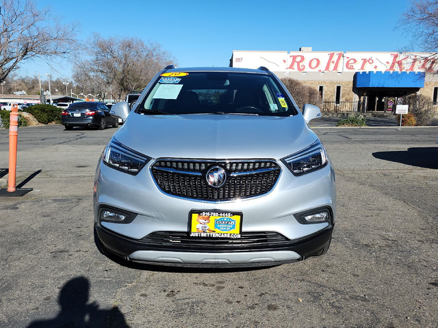 2019 Buick Encore Essence