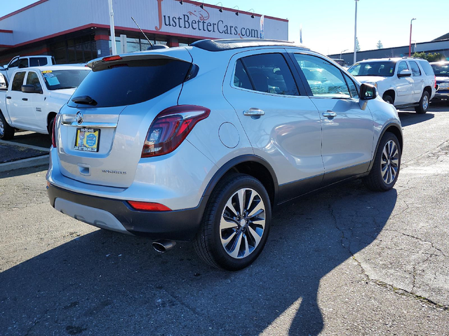 2019 Buick Encore Essence