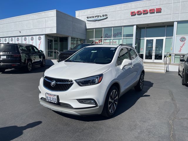 2019 Buick Encore Essence