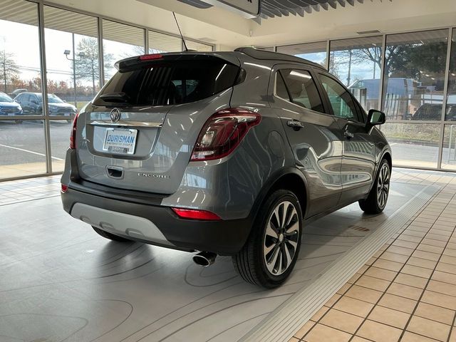 2019 Buick Encore Essence