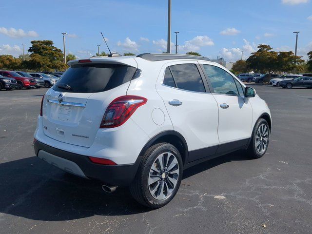 2019 Buick Encore Essence