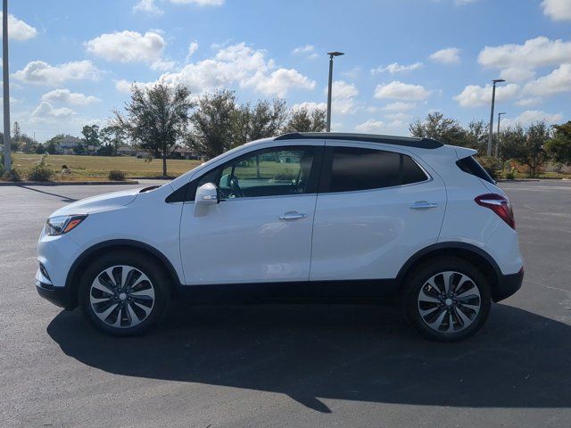 2019 Buick Encore Essence