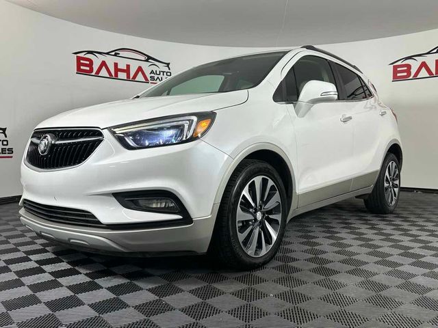 2019 Buick Encore Essence