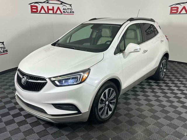 2019 Buick Encore Essence