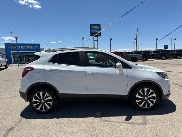 2019 Buick Encore Essence