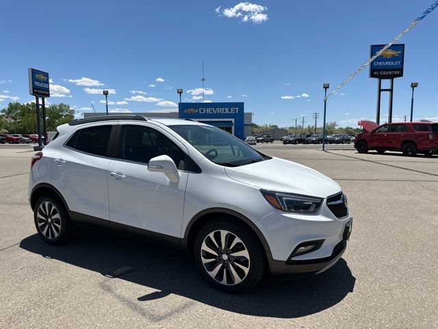 2019 Buick Encore Essence