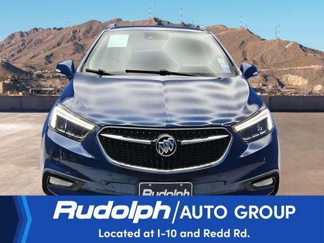 2019 Buick Encore Essence