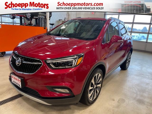 2019 Buick Encore Essence