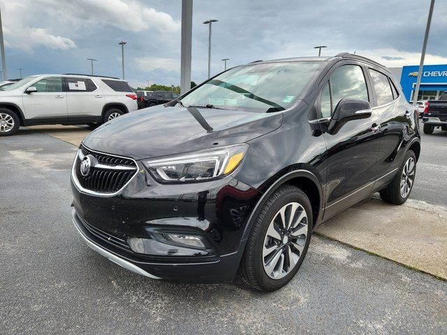 2019 Buick Encore Essence