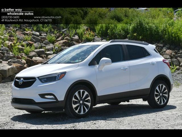 2019 Buick Encore Essence