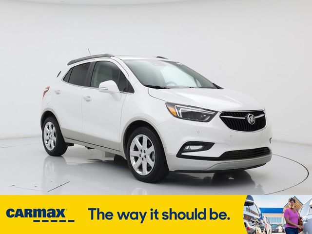 2019 Buick Encore Essence