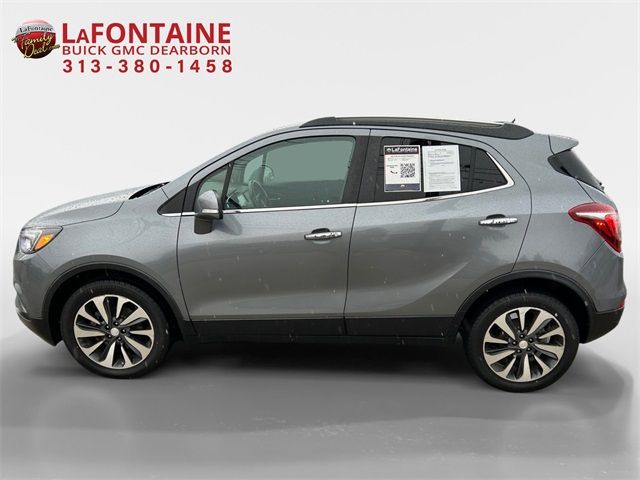 2019 Buick Encore Essence