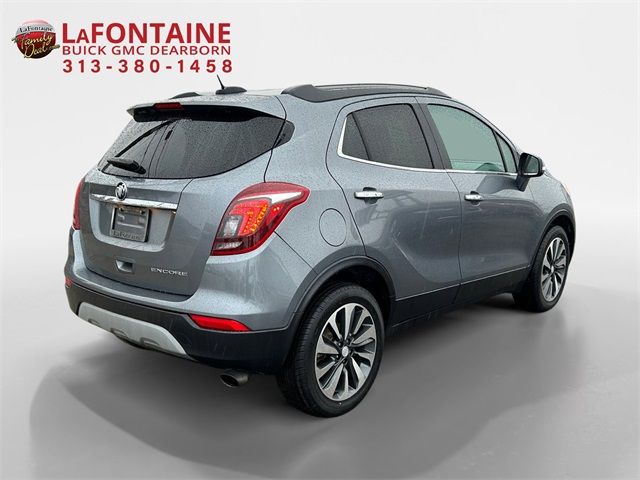 2019 Buick Encore Essence