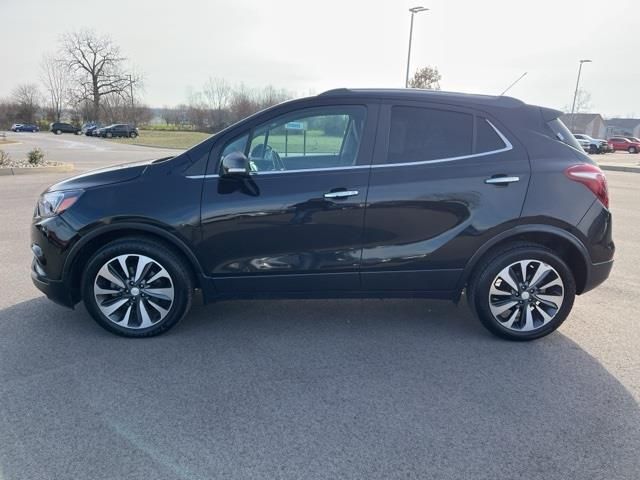 2019 Buick Encore Essence