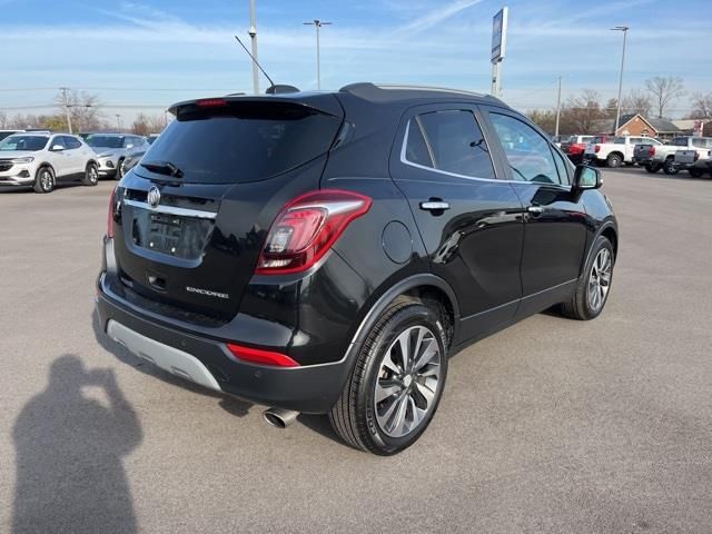 2019 Buick Encore Essence