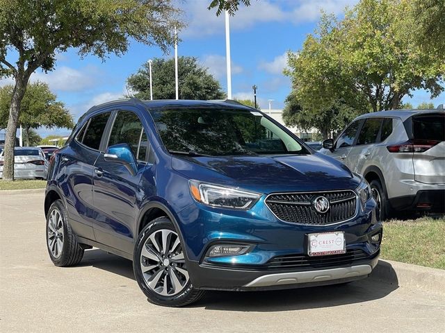 2019 Buick Encore Essence