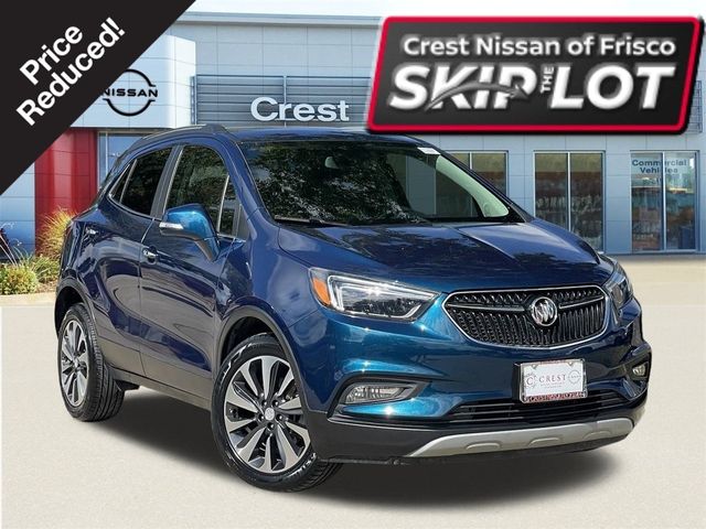 2019 Buick Encore Essence