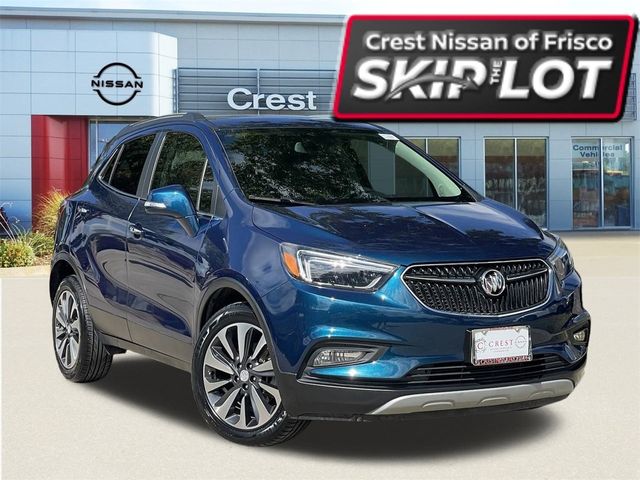 2019 Buick Encore Essence