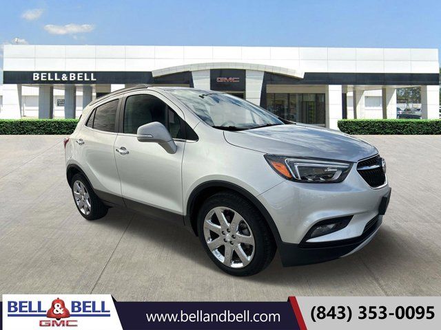 2019 Buick Encore Essence