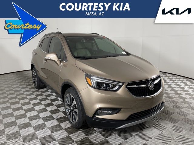 2019 Buick Encore Essence