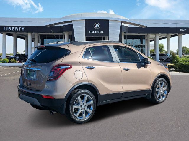 2019 Buick Encore Essence