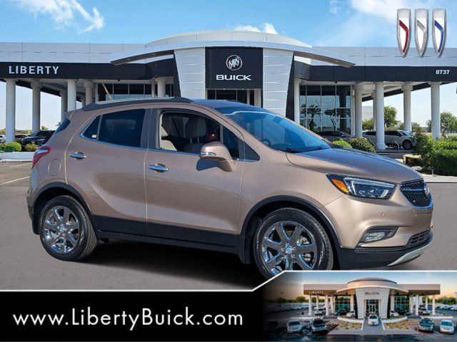 2019 Buick Encore Essence