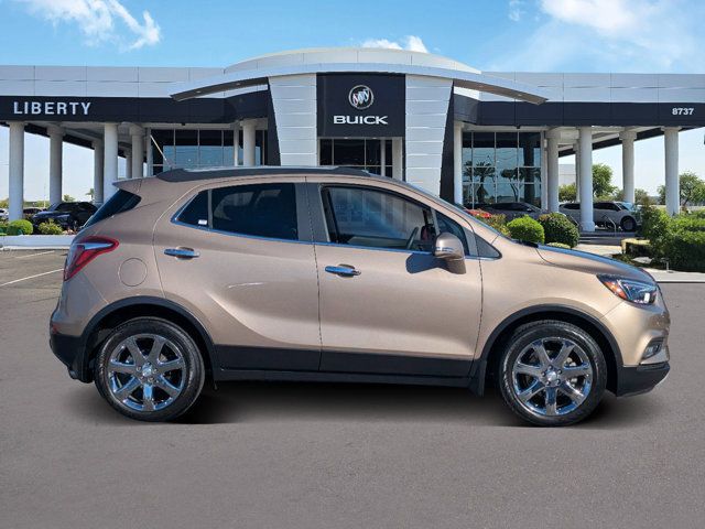 2019 Buick Encore Essence