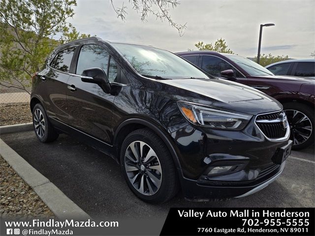 2019 Buick Encore Essence