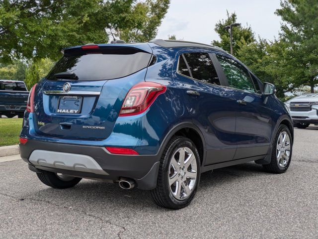 2019 Buick Encore Essence