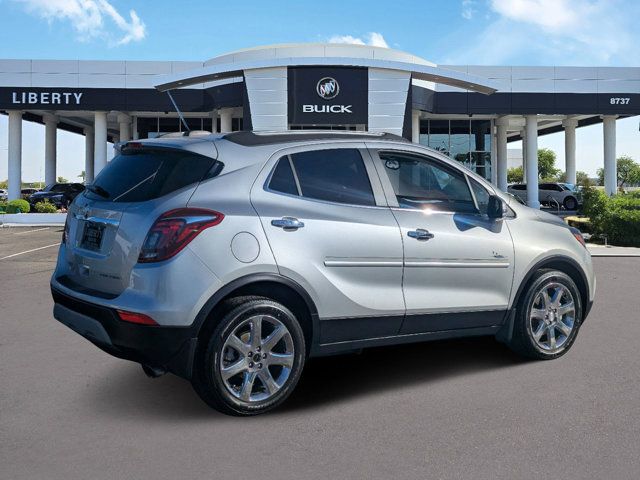 2019 Buick Encore Essence