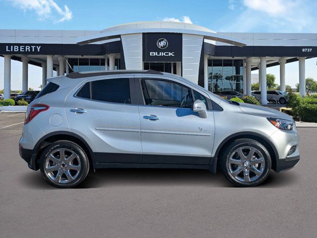 2019 Buick Encore Essence