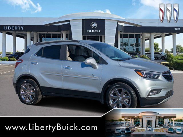 2019 Buick Encore Essence