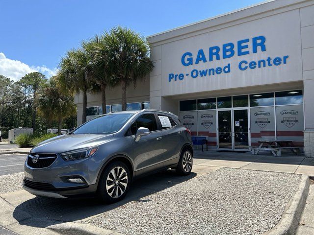 2019 Buick Encore Essence