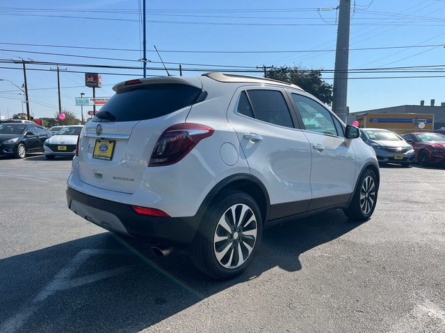 2019 Buick Encore Essence