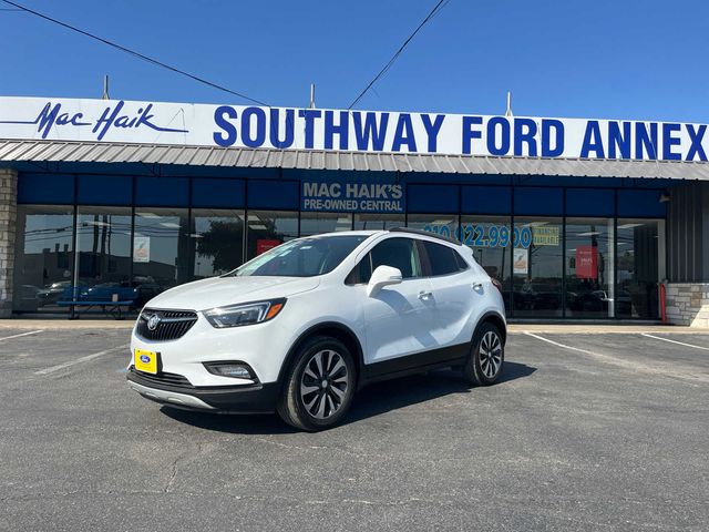 2019 Buick Encore Essence