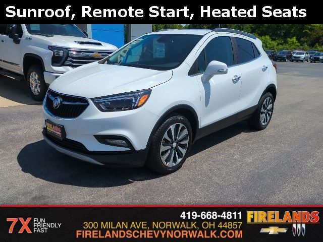 2019 Buick Encore Essence